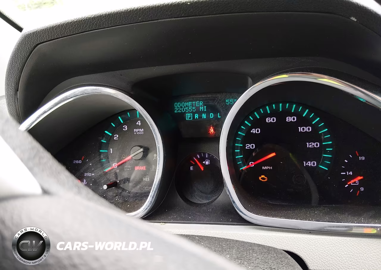2010 Chevrolet Traverse Ltz VIN:1GNLVHED4AS116548 - 7