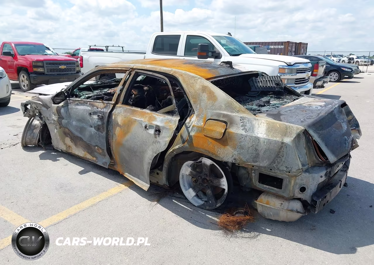 2021 Chrysler 300 VIN:2C3CCABG3MH595758 - 3