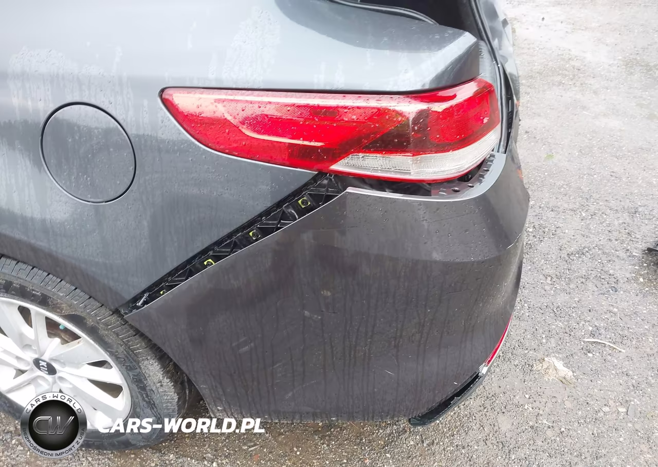 2017 Kia Optima Lx VIN:KNAGT4L30H5170857 - 18
