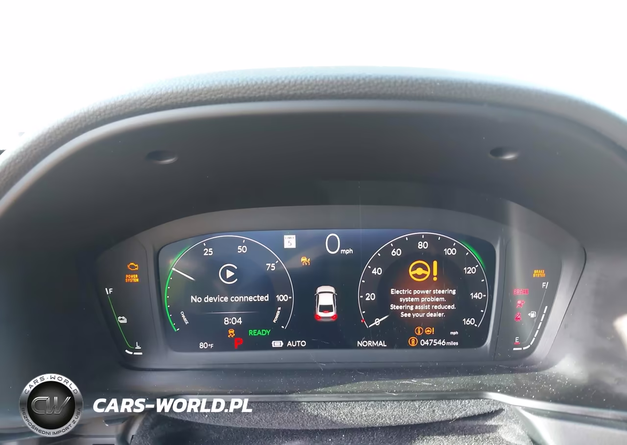 2025 Honda Accord Hybrid Sport-L VIN:1HGCY2F73SA050427 - 7