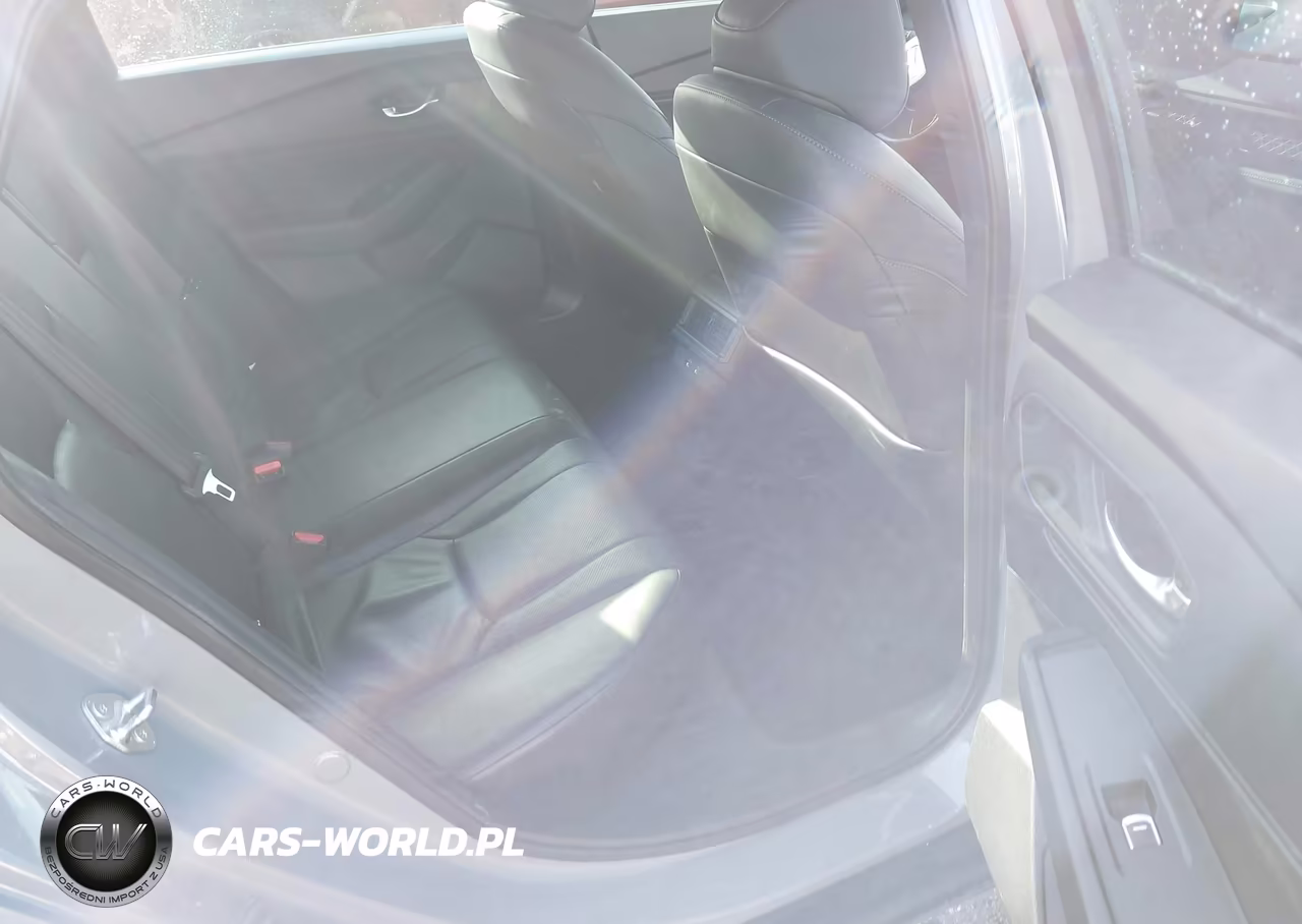 2025 Honda Accord Hybrid Sport-L VIN:1HGCY2F73SA050427 - 8