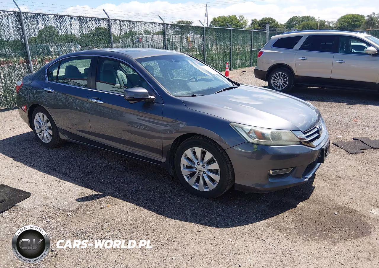 2013 Honda Accord Ex-L