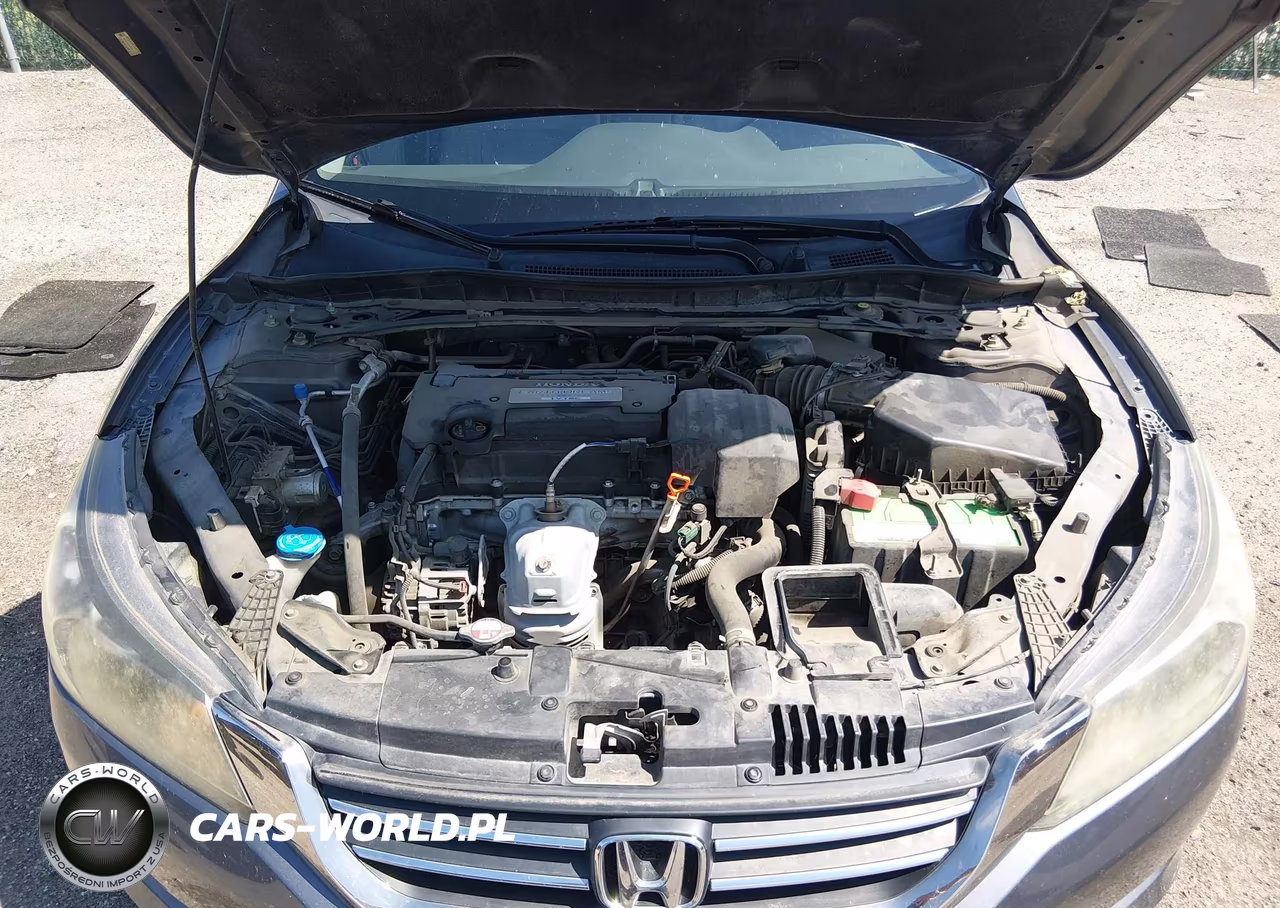 2013 Honda Accord Ex-L VIN:1HGCR2F86DA063861 - 10