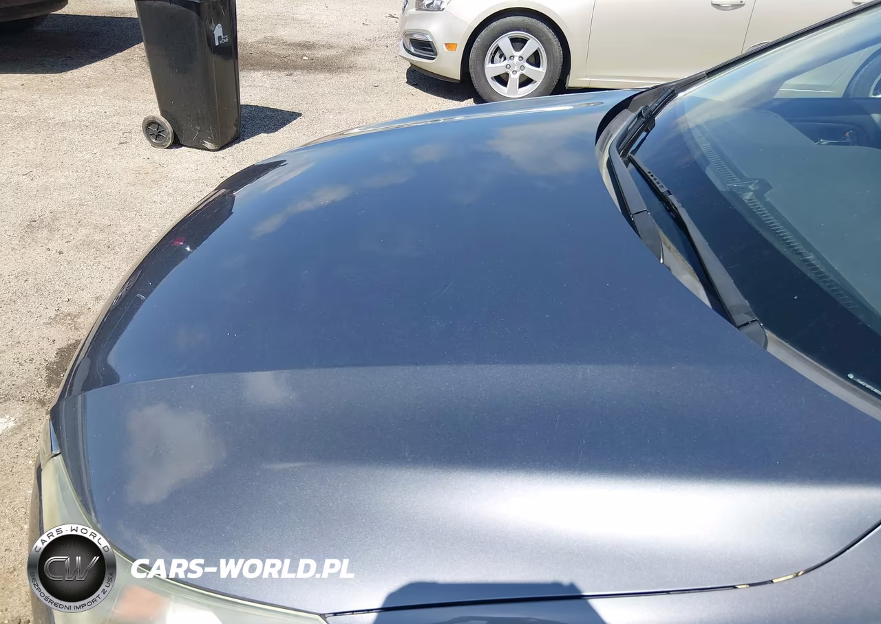 2013 Honda Accord Ex-L VIN:1HGCR2F86DA063861 - 6