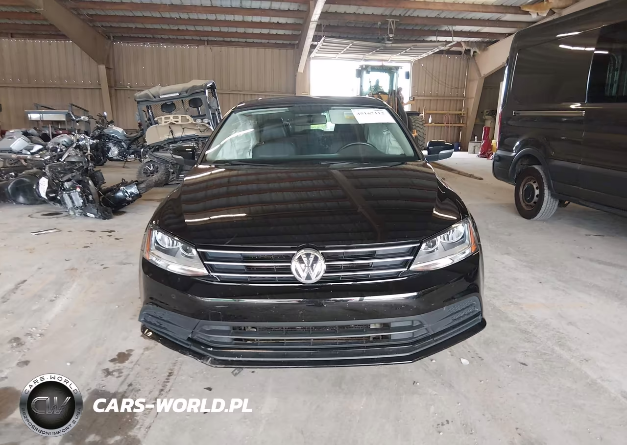 2017 Volkswagen Jetta 1.4T Se VIN:3VWDB7AJ3HM268204 - 12