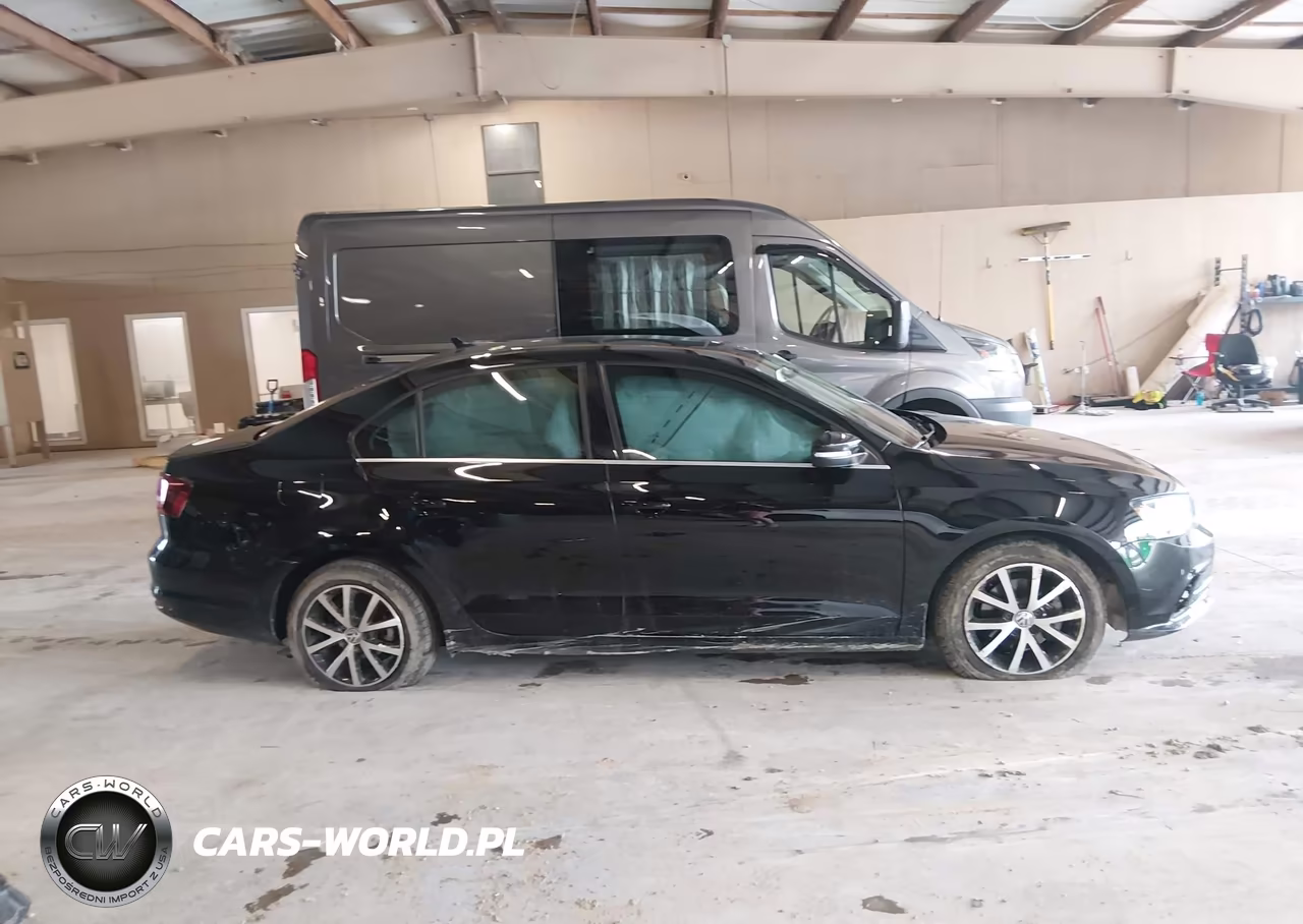 2017 Volkswagen Jetta 1.4T Se VIN:3VWDB7AJ3HM268204 - 13