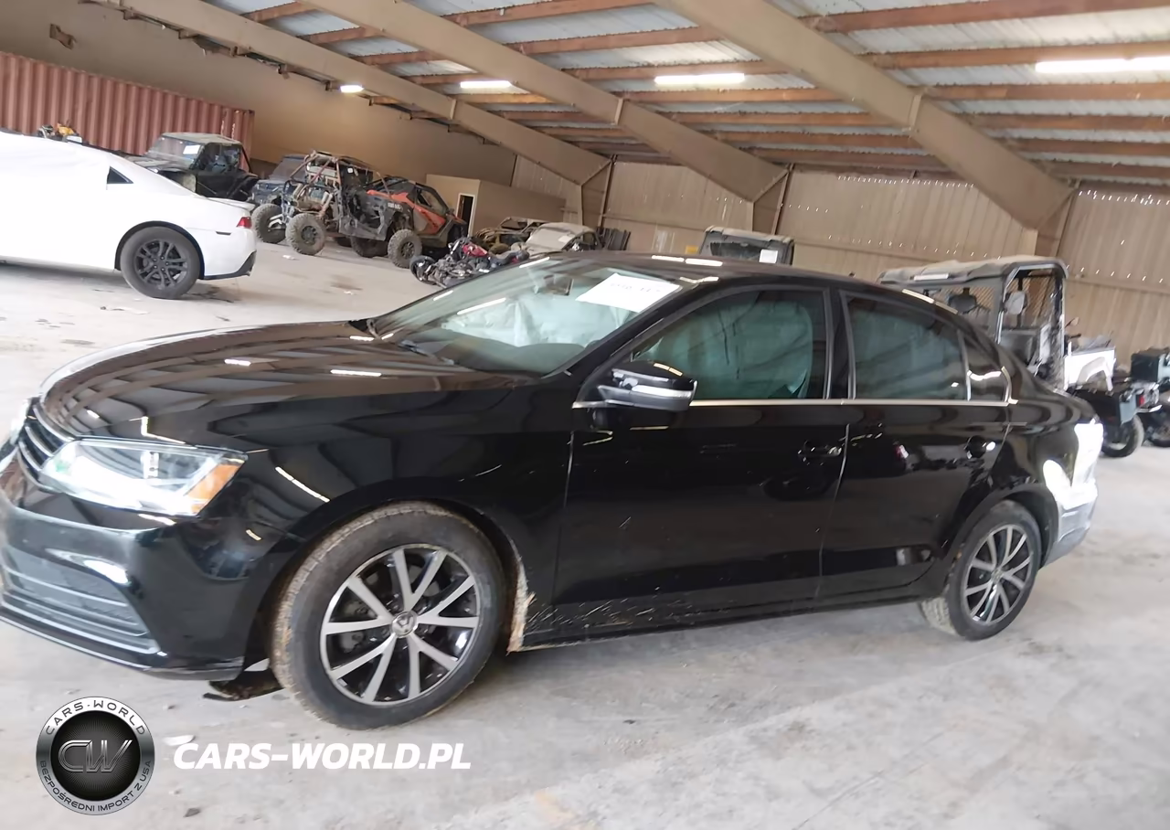 2017 Volkswagen Jetta 1.4T Se VIN:3VWDB7AJ3HM268204 - 14