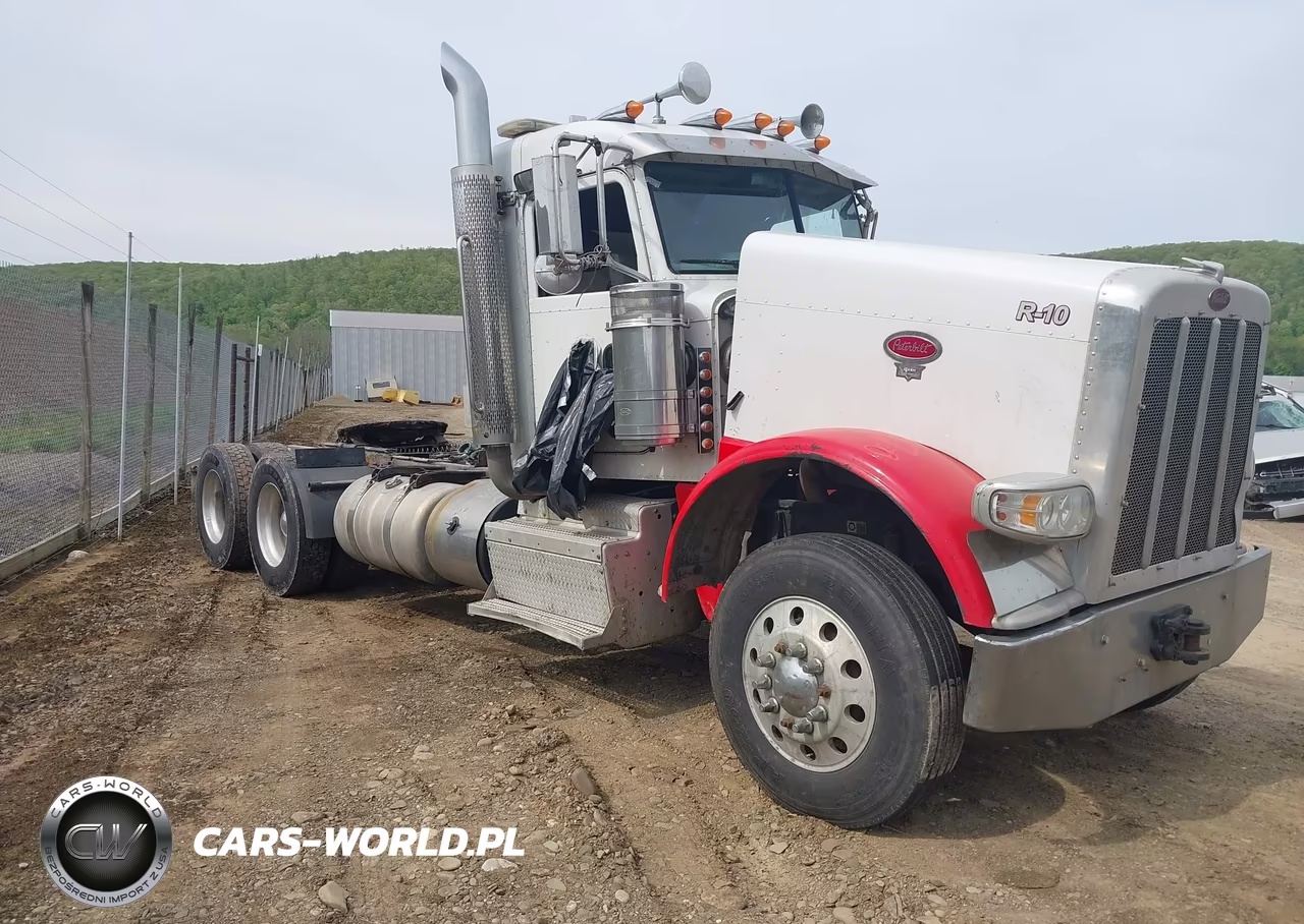 2014 Peterbilt 388 – zdjęcie 1 z 22