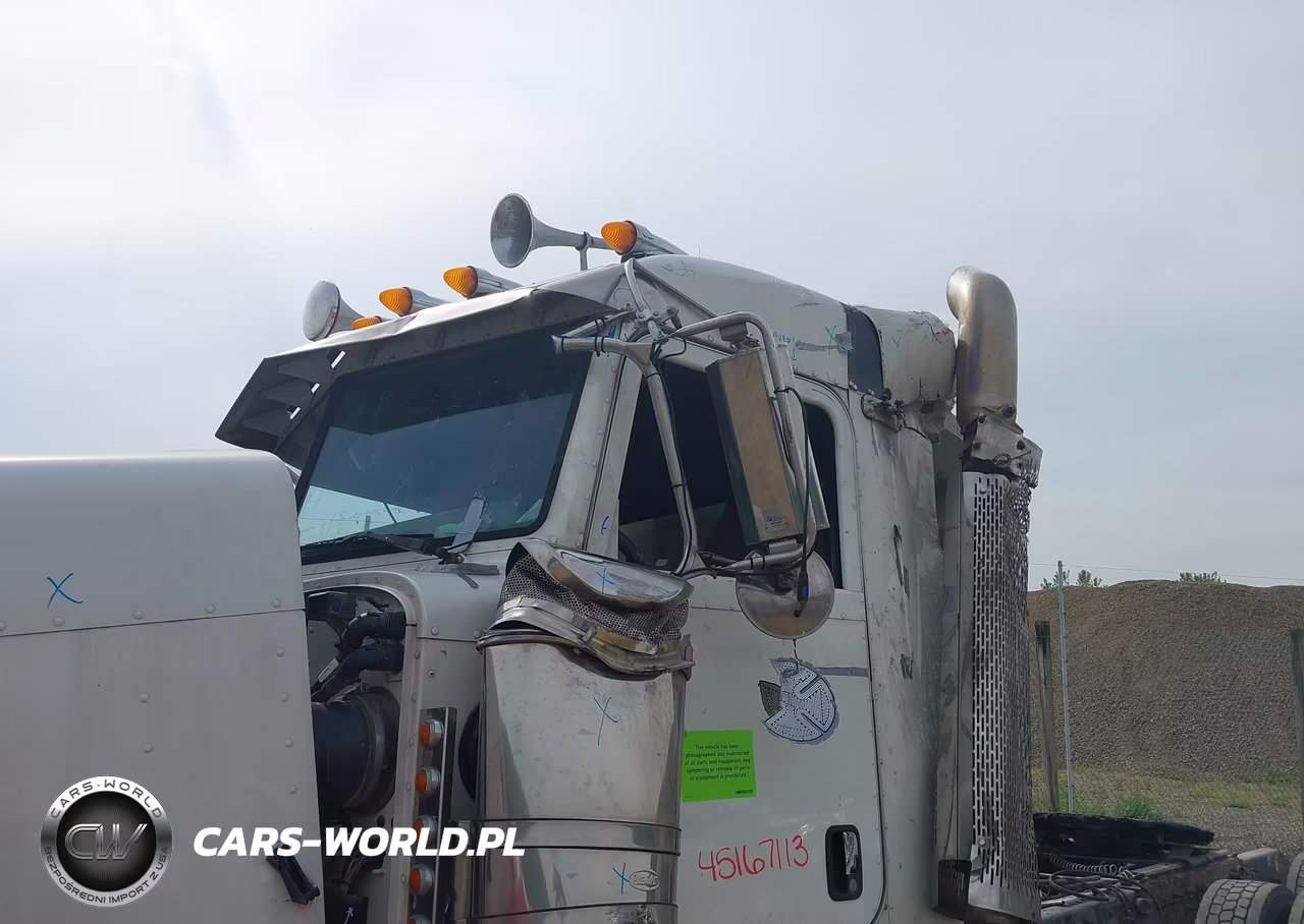 2014 Peterbilt 388 VIN:1XPWD49X5ED219640 - 11