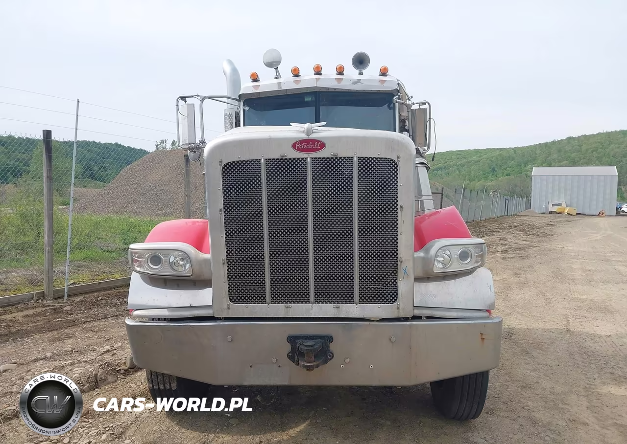 2014 Peterbilt 388 VIN:1XPWD49X5ED219640 - 16
