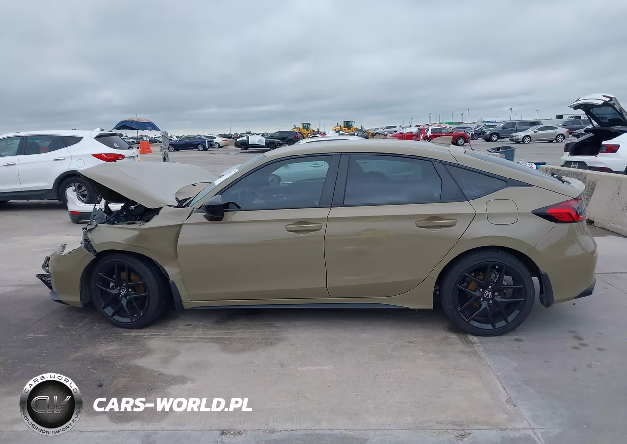 2025 Honda Civic Sedan Sport VIN:19XFL2H84SE017465 - 13