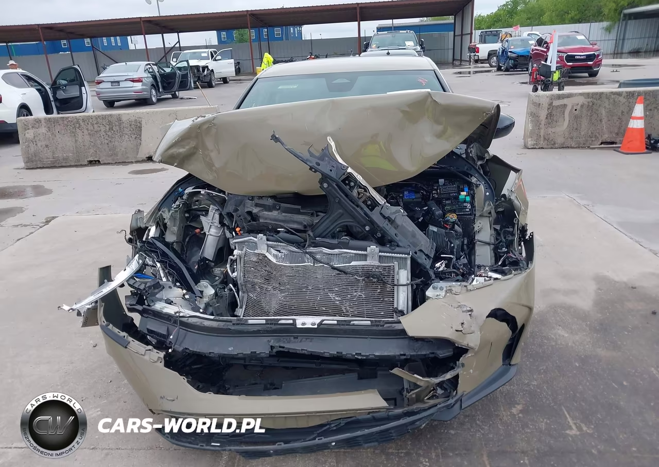 2025 Honda Civic Sedan Sport VIN:19XFL2H84SE017465 - 6
