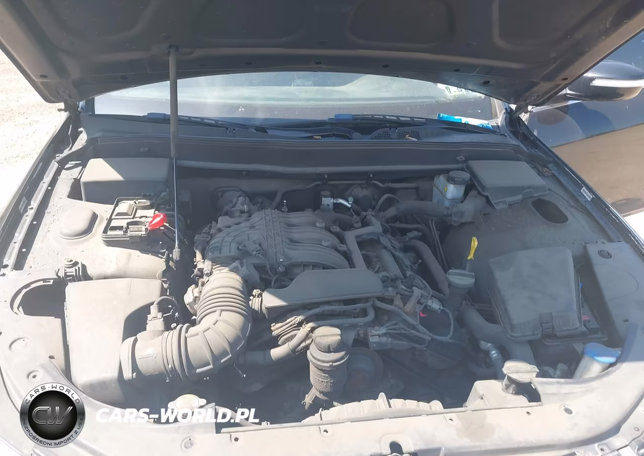 2009 Hyundai Genesis 3.8 VIN:KMHGC46E79U046863 - 10