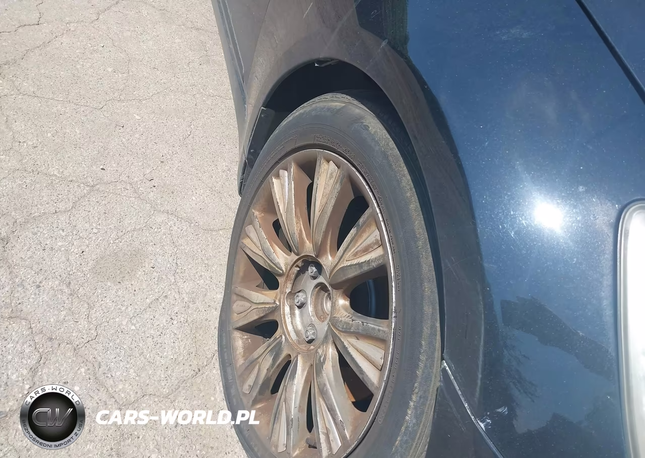2009 Hyundai Genesis 3.8 VIN:KMHGC46E79U046863 - 12