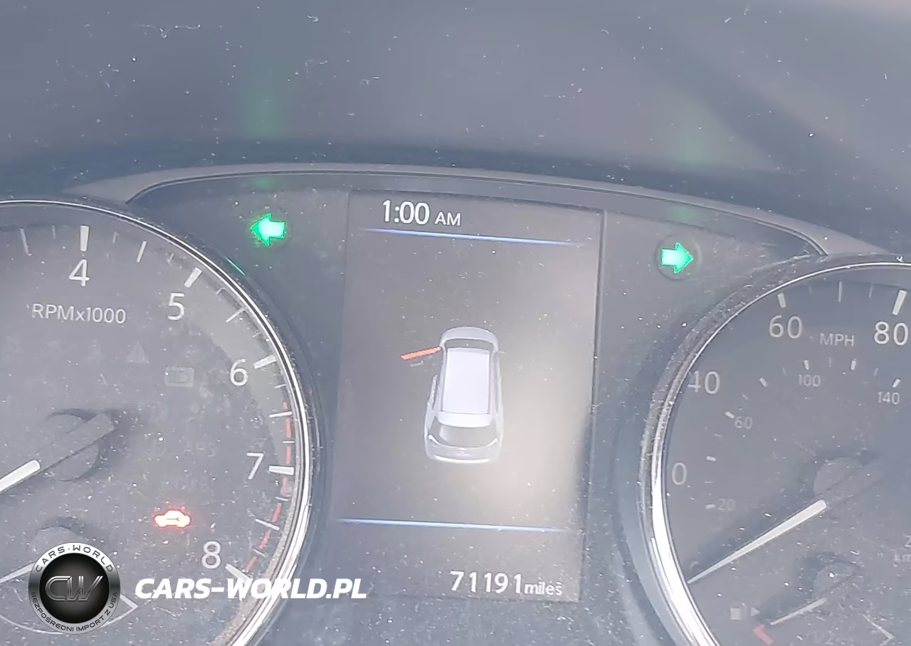 2020 Nissan Rogue Sv Intelligent Awd VIN:JN8AT2MV9LW133617 - 15