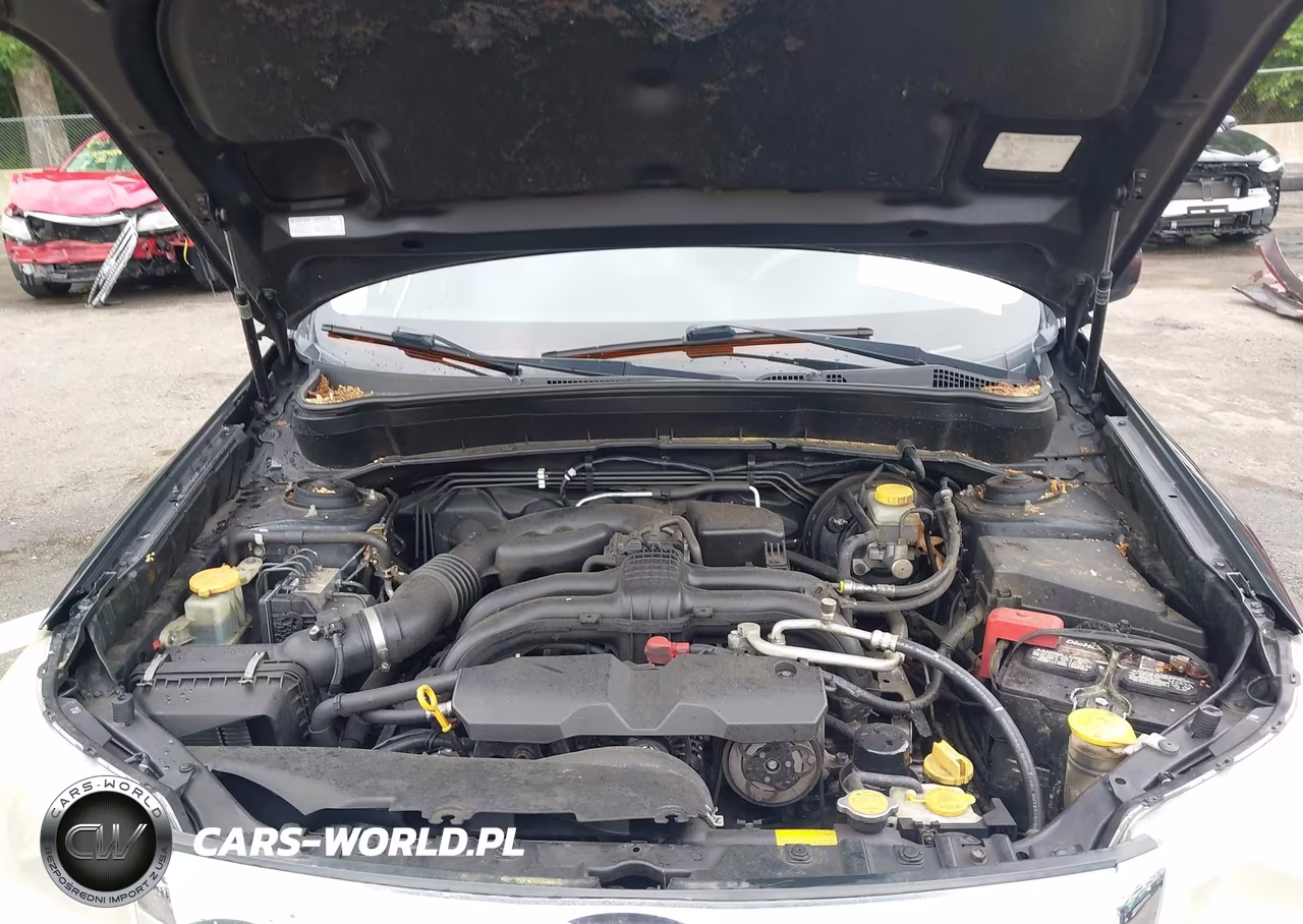 2012 Subaru Forester 2.5X Premium VIN:JF2SHADC4CH432688 - 10