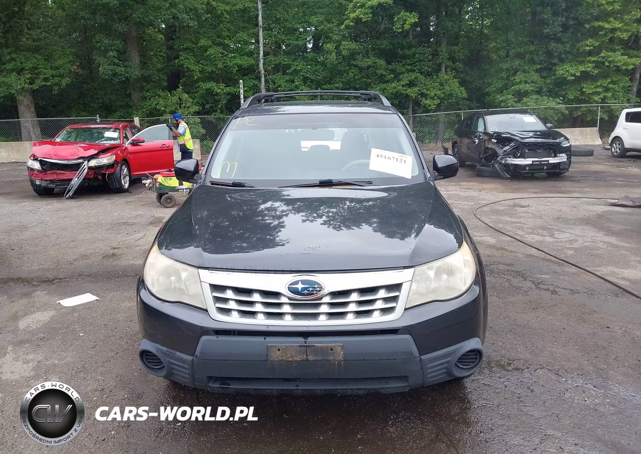 2012 Subaru Forester 2.5X Premium VIN:JF2SHADC4CH432688 - 12