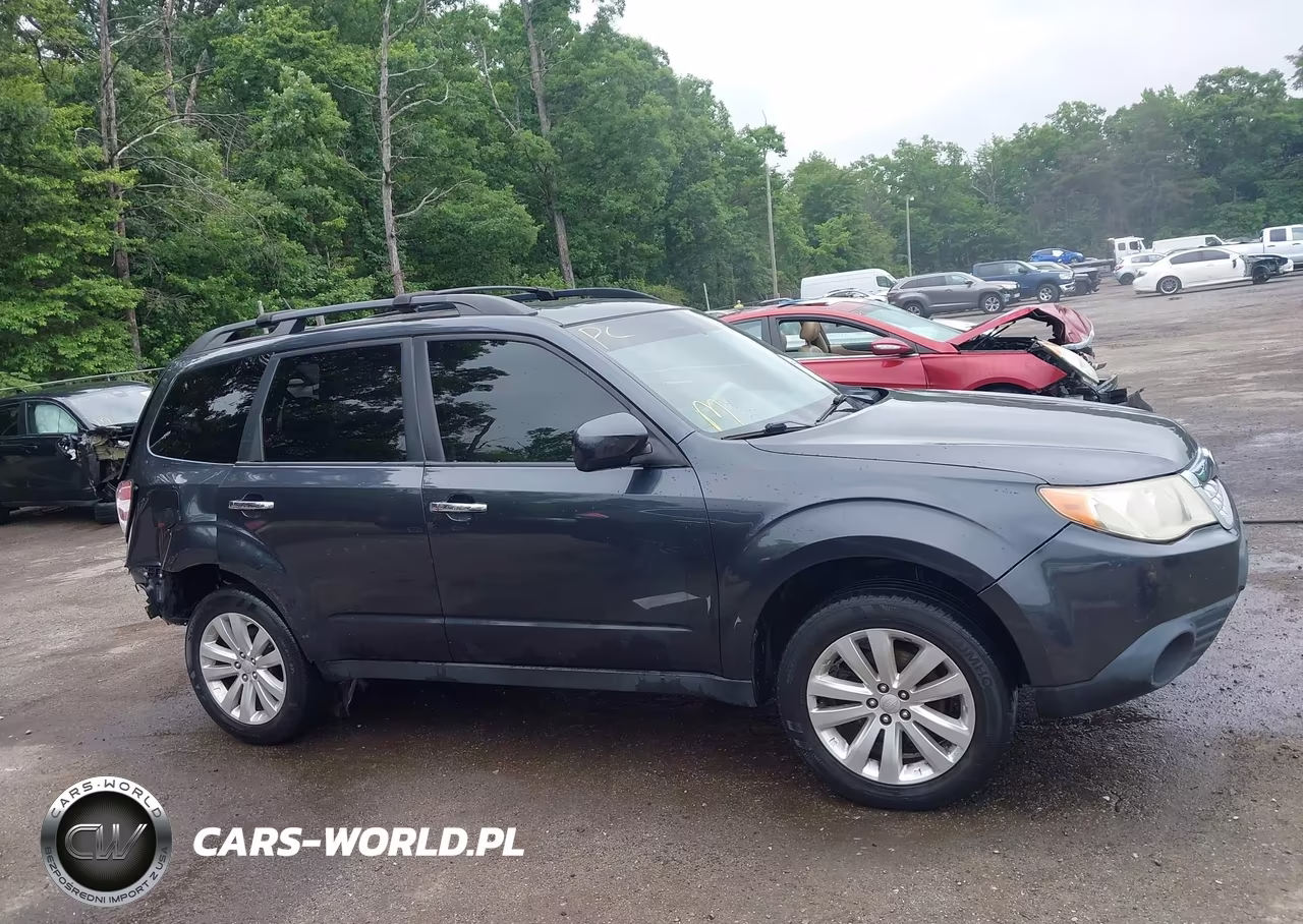 2012 Subaru Forester 2.5X Premium VIN:JF2SHADC4CH432688 - 13