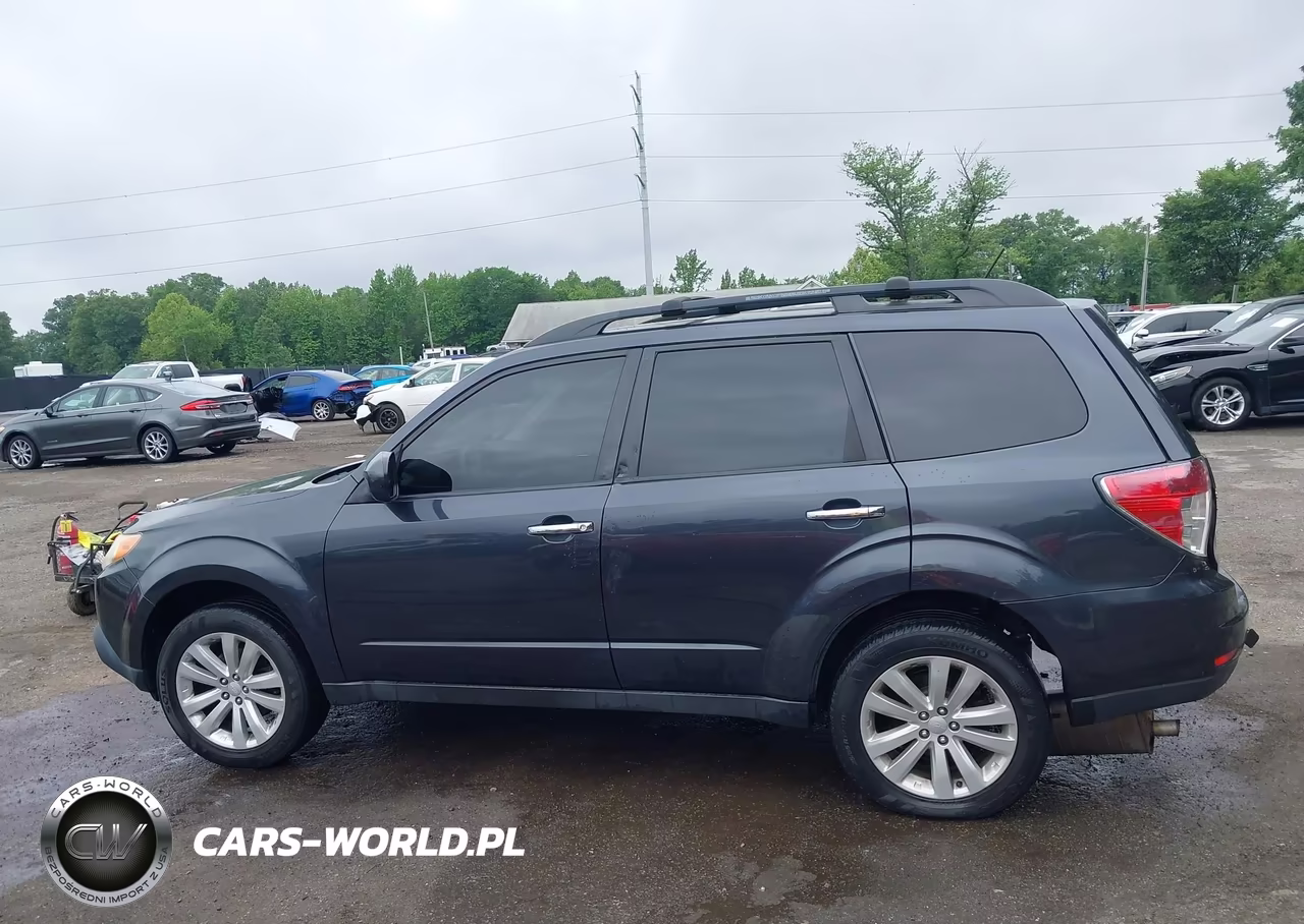 2012 Subaru Forester 2.5X Premium VIN:JF2SHADC4CH432688 - 14