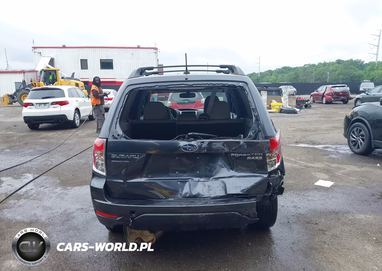 2012 Subaru Forester 2.5X Premium VIN:JF2SHADC4CH432688 - 16