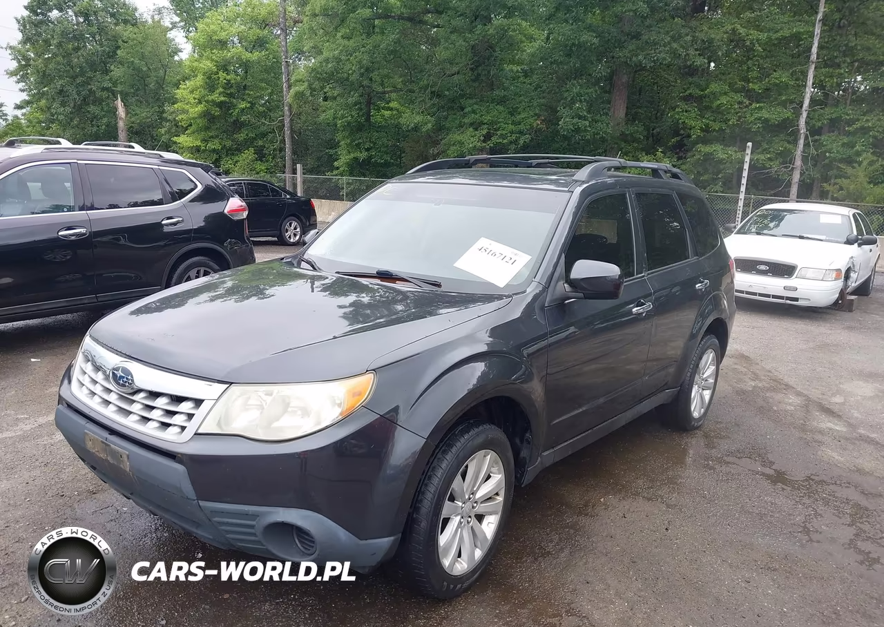 2012 Subaru Forester 2.5X Premium VIN:JF2SHADC4CH432688 - 2