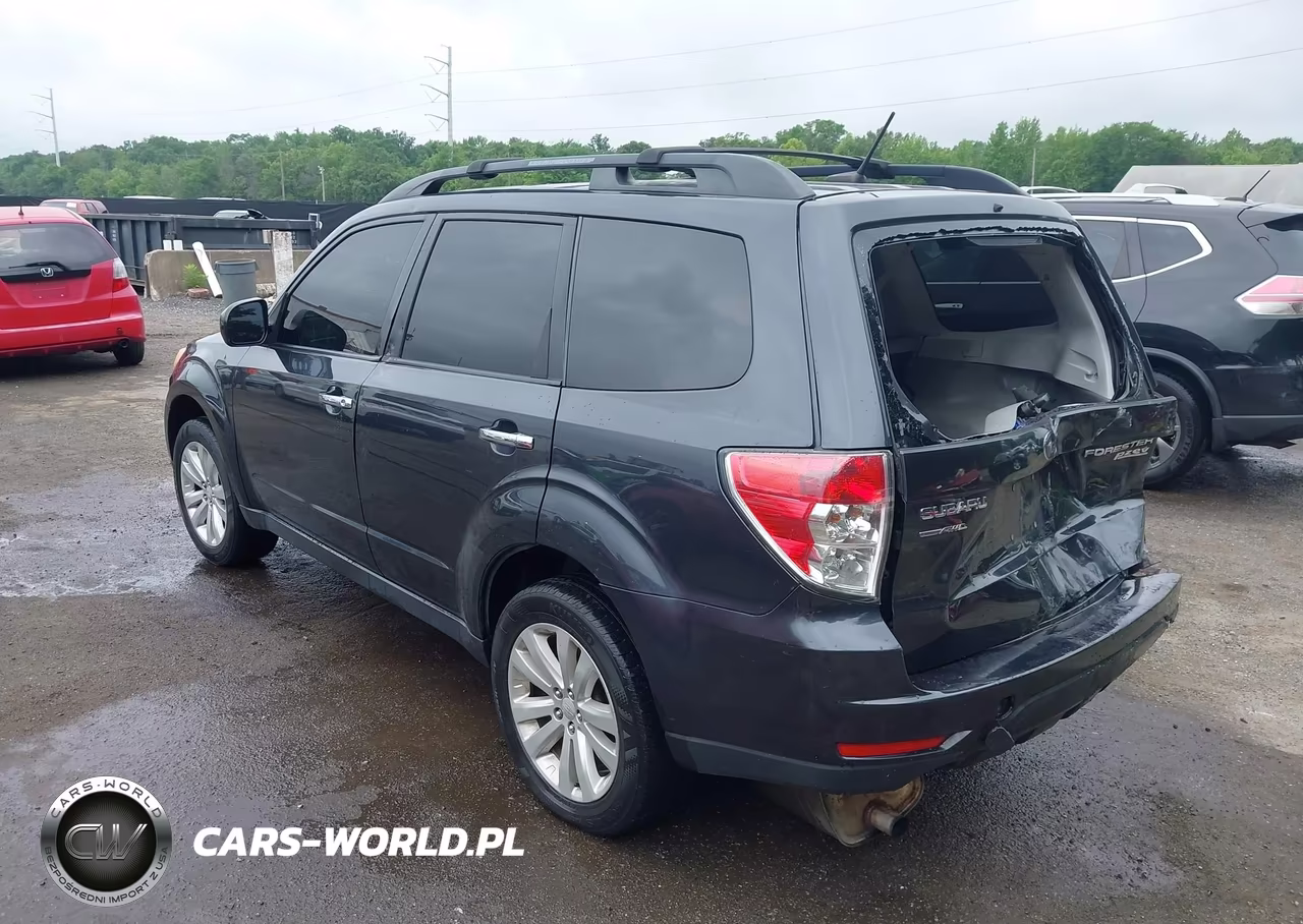 2012 Subaru Forester 2.5X Premium VIN:JF2SHADC4CH432688 - 3
