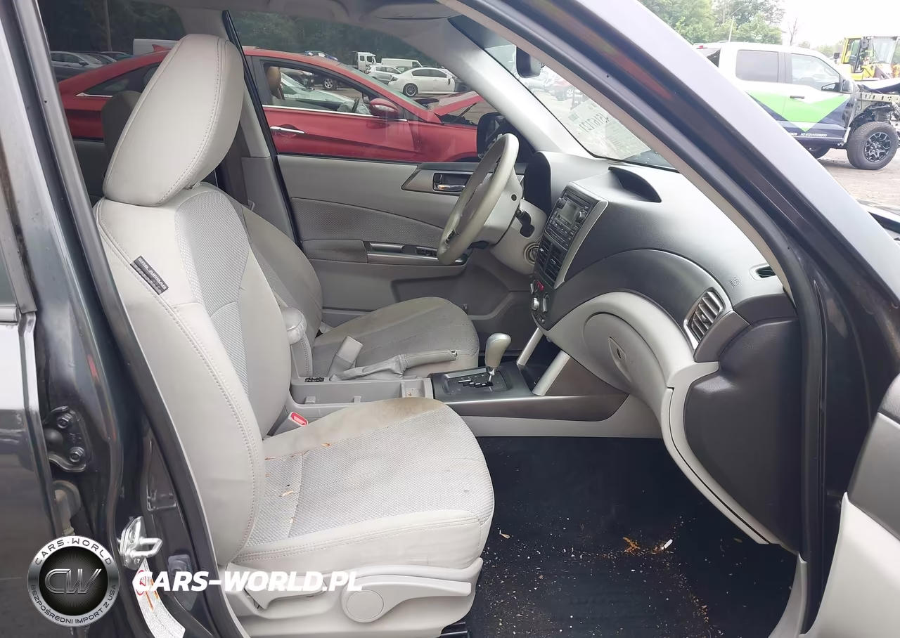 2012 Subaru Forester 2.5X Premium VIN:JF2SHADC4CH432688 - 5