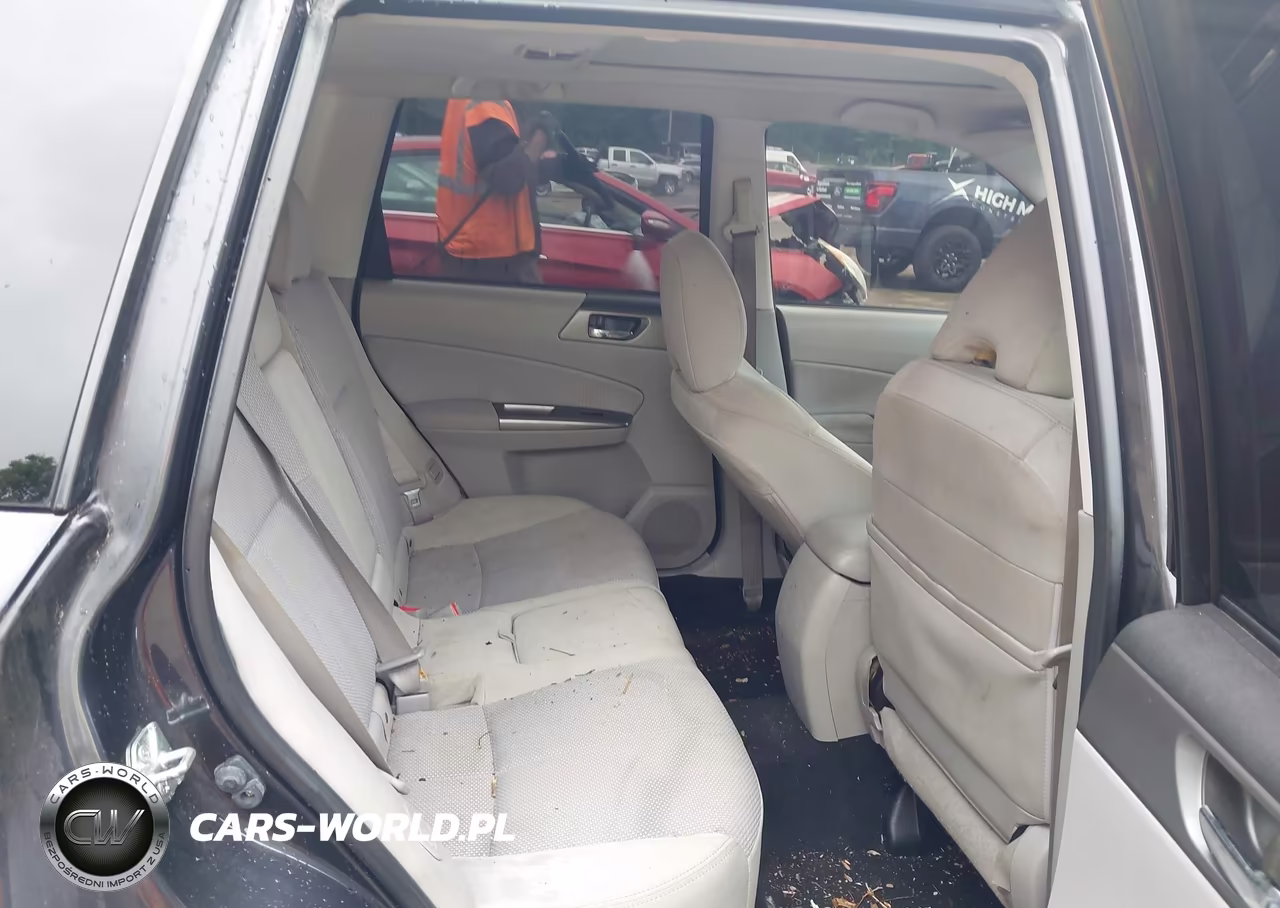 2012 Subaru Forester 2.5X Premium VIN:JF2SHADC4CH432688 - 8