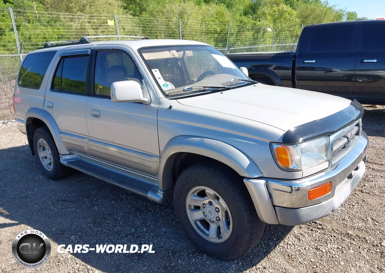 1998 Toyota 4Runner Sr5 V6 Limited