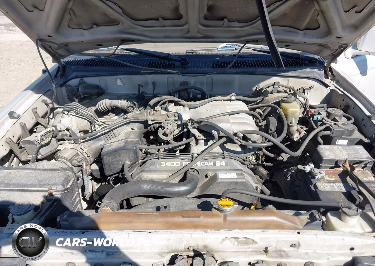 1998 Toyota 4Runner Sr5 V6 Limited VIN:JT3GN87R1W0082904 - 10