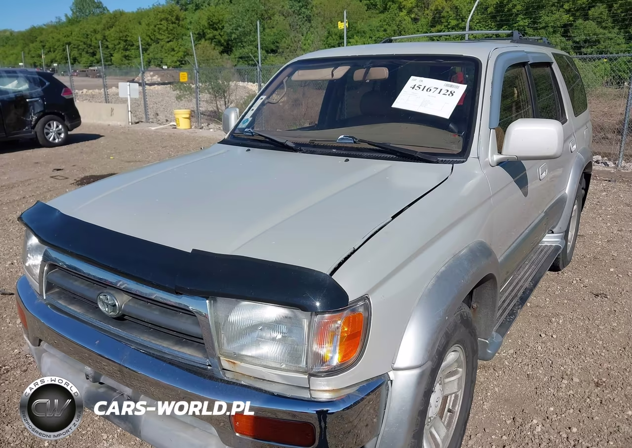 1998 Toyota 4Runner Sr5 V6 Limited VIN:JT3GN87R1W0082904 - 6