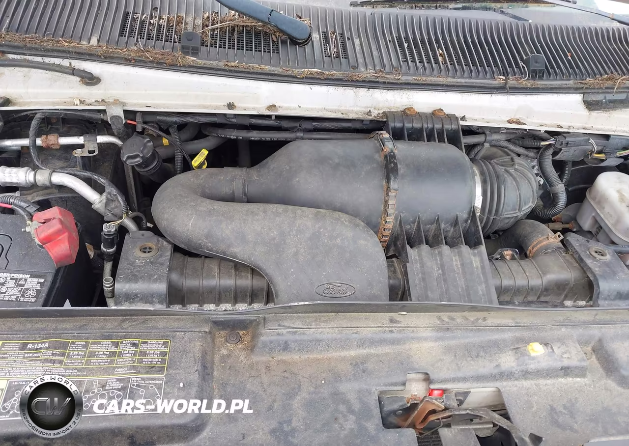 2011 Ford E-150 Commercial VIN:1FTNE1EL4BDA90734 - 10