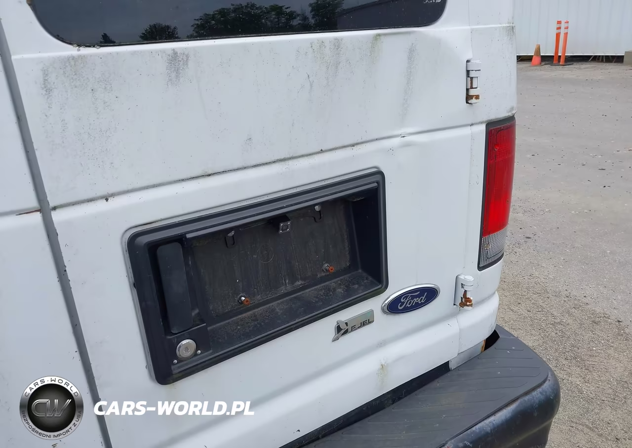 2011 Ford E-150 Commercial VIN:1FTNE1EL4BDA90734 - 15