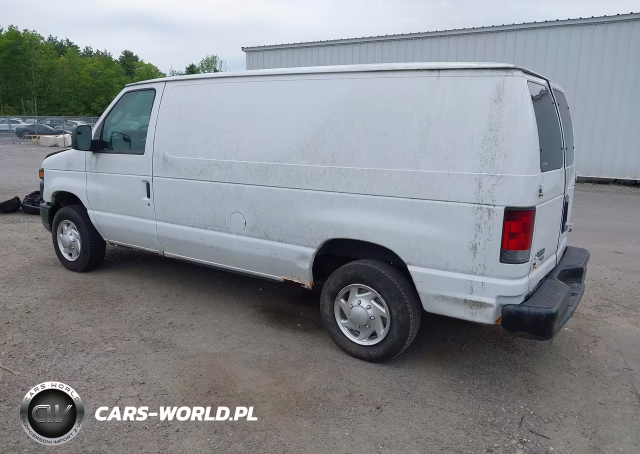 2011 Ford E-150 Commercial VIN:1FTNE1EL4BDA90734 - 3