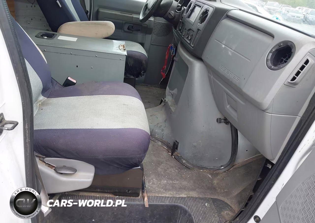 2011 Ford E-150 Commercial VIN:1FTNE1EL4BDA90734 - 5