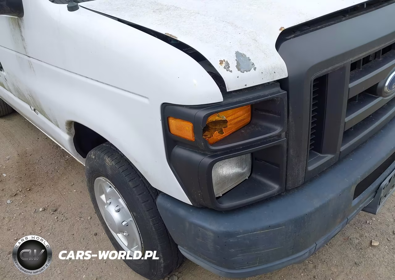 2011 Ford E-150 Commercial VIN:1FTNE1EL4BDA90734 - 6