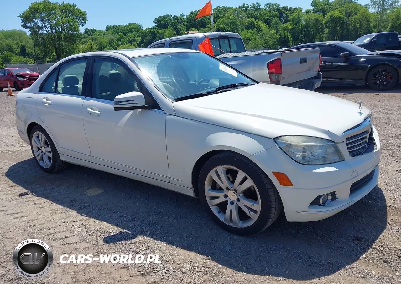 2010 Mercedes-Benz C 300 Luxury-Sport