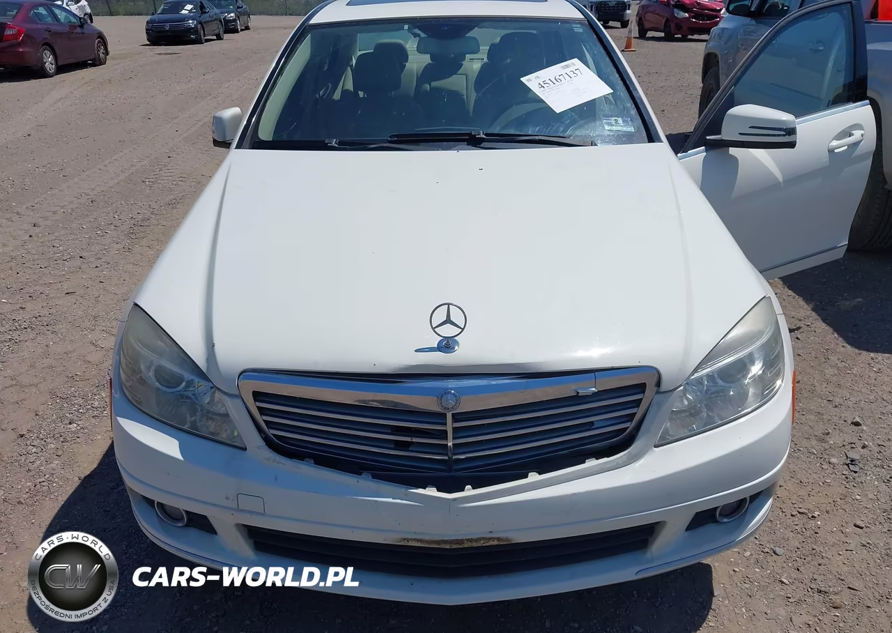 2010 Mercedes-Benz C 300 Luxury-Sport VIN:WDDGF5EB4AF419686 - 6