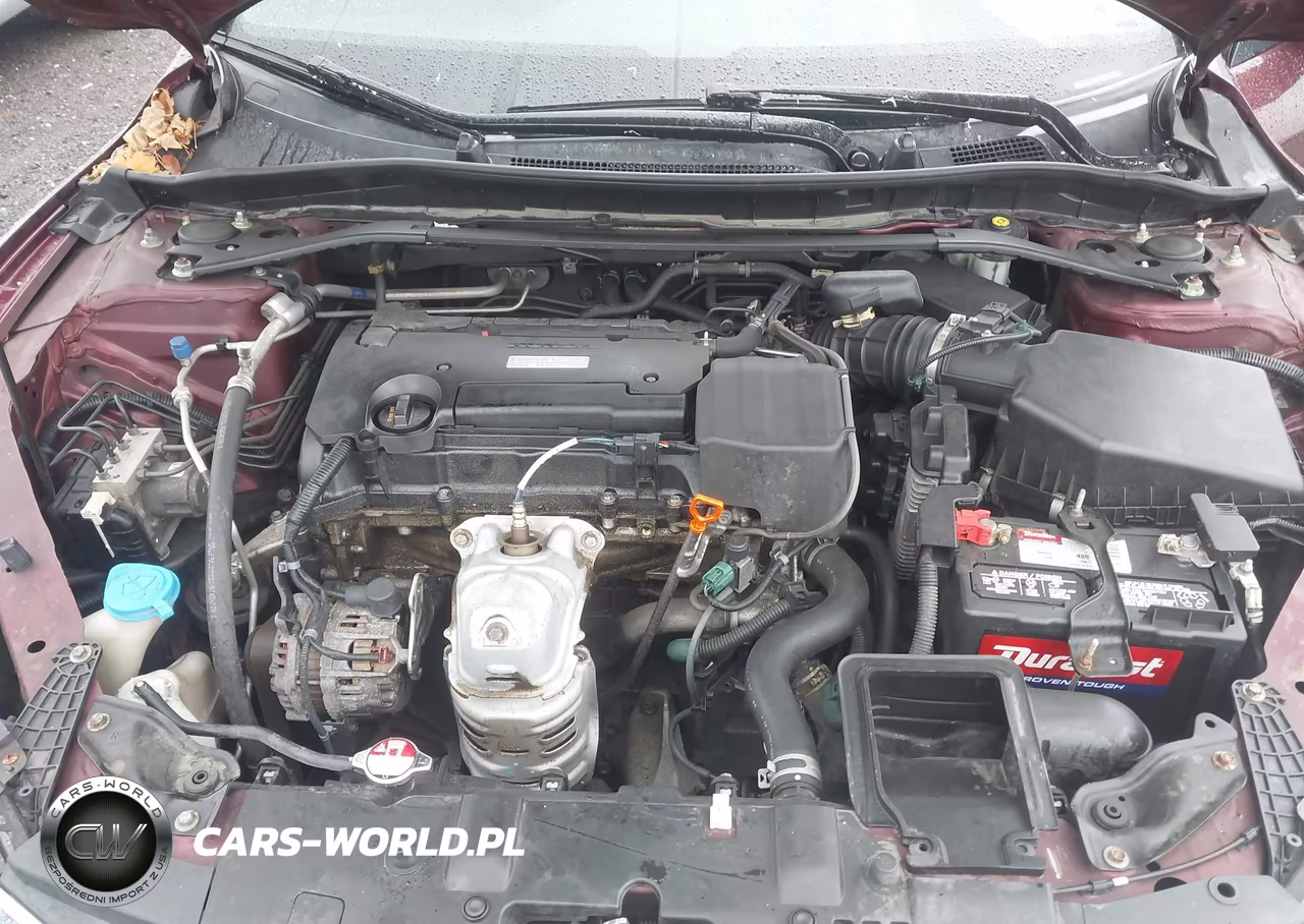 2016 Honda Accord Sport VIN:1HGCR2F57GA042804 - 10