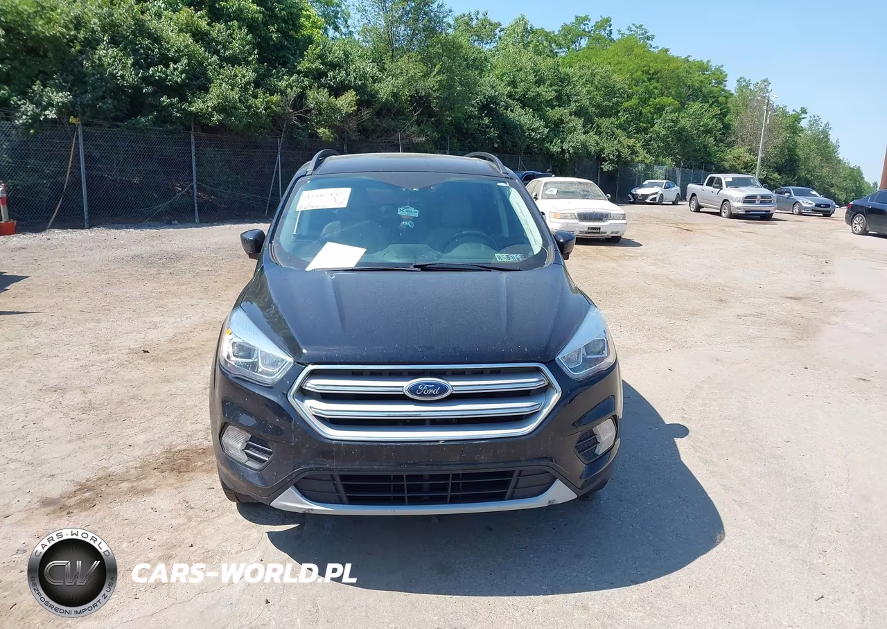 2019 Ford Escape Sel VIN:1FMCU9HD0KUA09995 - 12