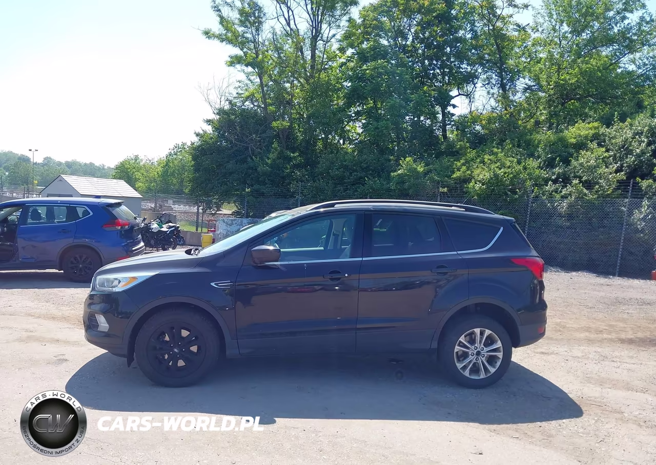2019 Ford Escape Sel VIN:1FMCU9HD0KUA09995 - 14