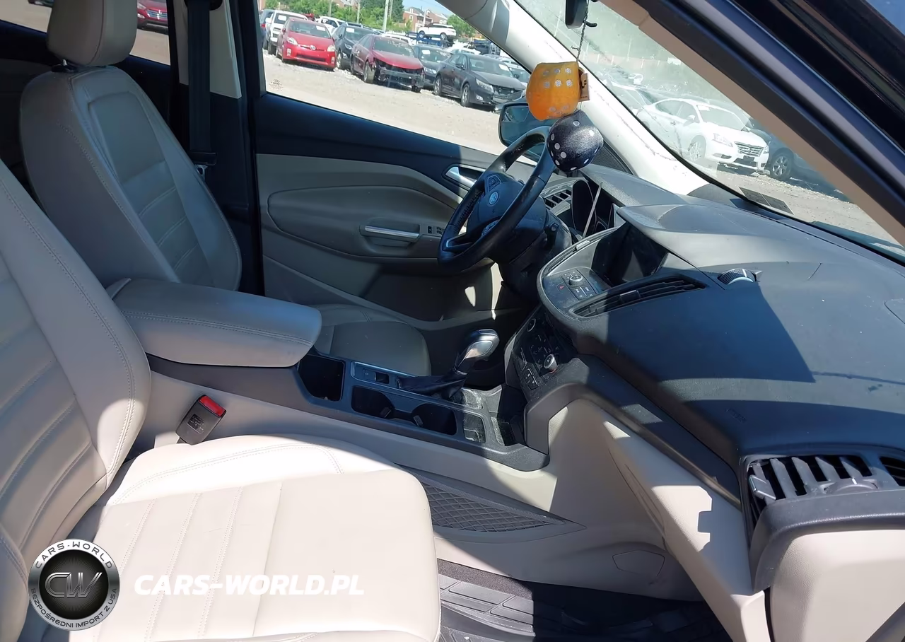 2019 Ford Escape Sel VIN:1FMCU9HD0KUA09995 - 5
