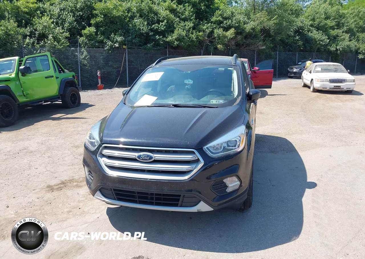 2019 Ford Escape Sel VIN:1FMCU9HD0KUA09995 - 6