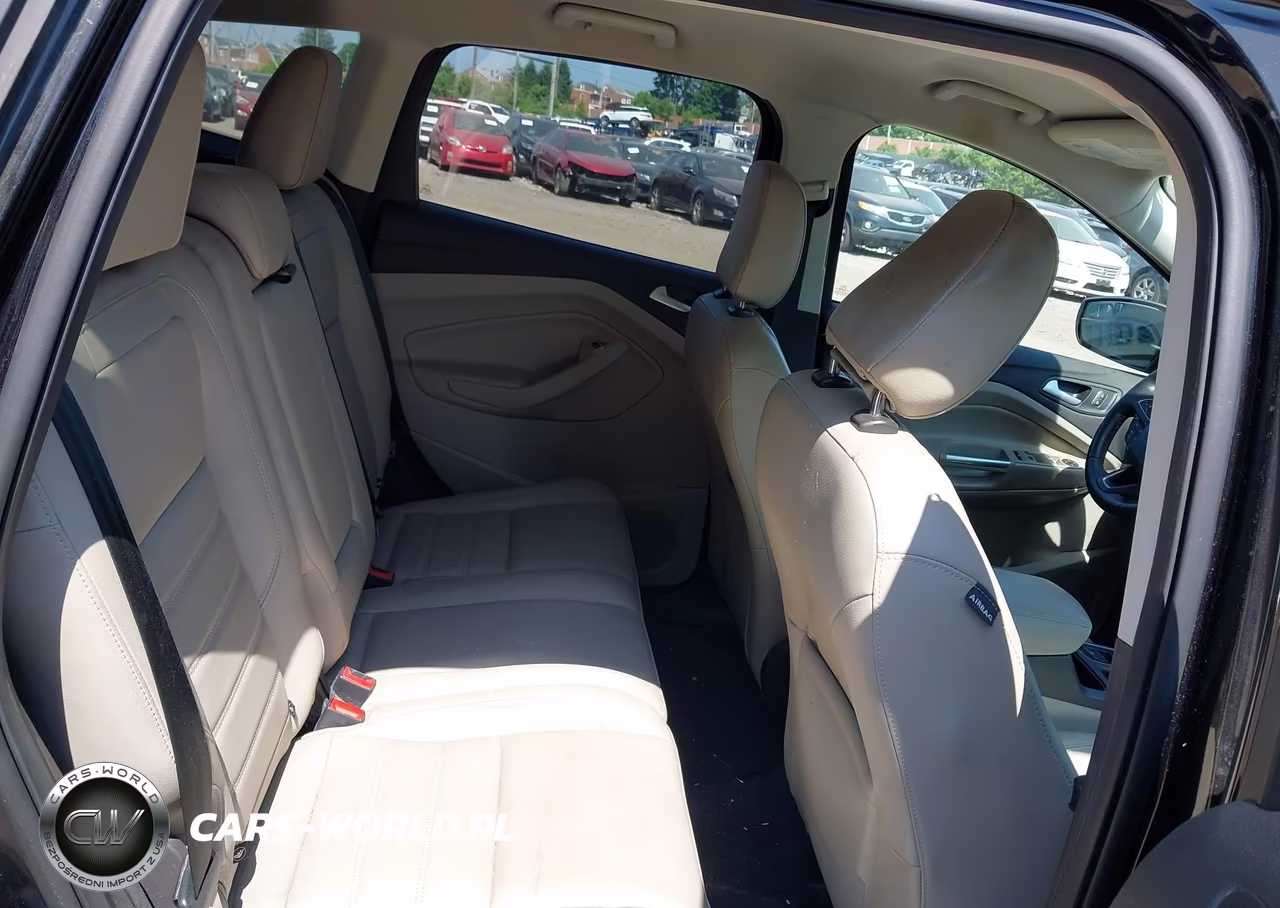 2019 Ford Escape Sel VIN:1FMCU9HD0KUA09995 - 8