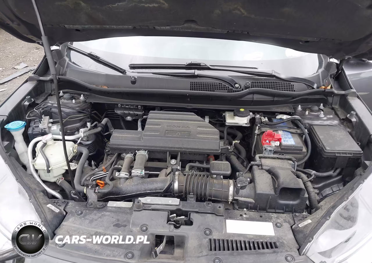 2022 Honda Cr-V Awd Touring VIN:2HKRW2H92NH665268 - 10