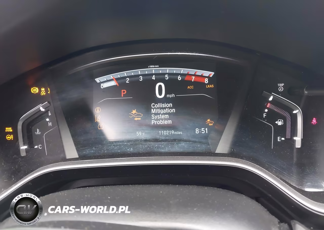 2022 Honda Cr-V Awd Touring VIN:2HKRW2H92NH665268 - 7