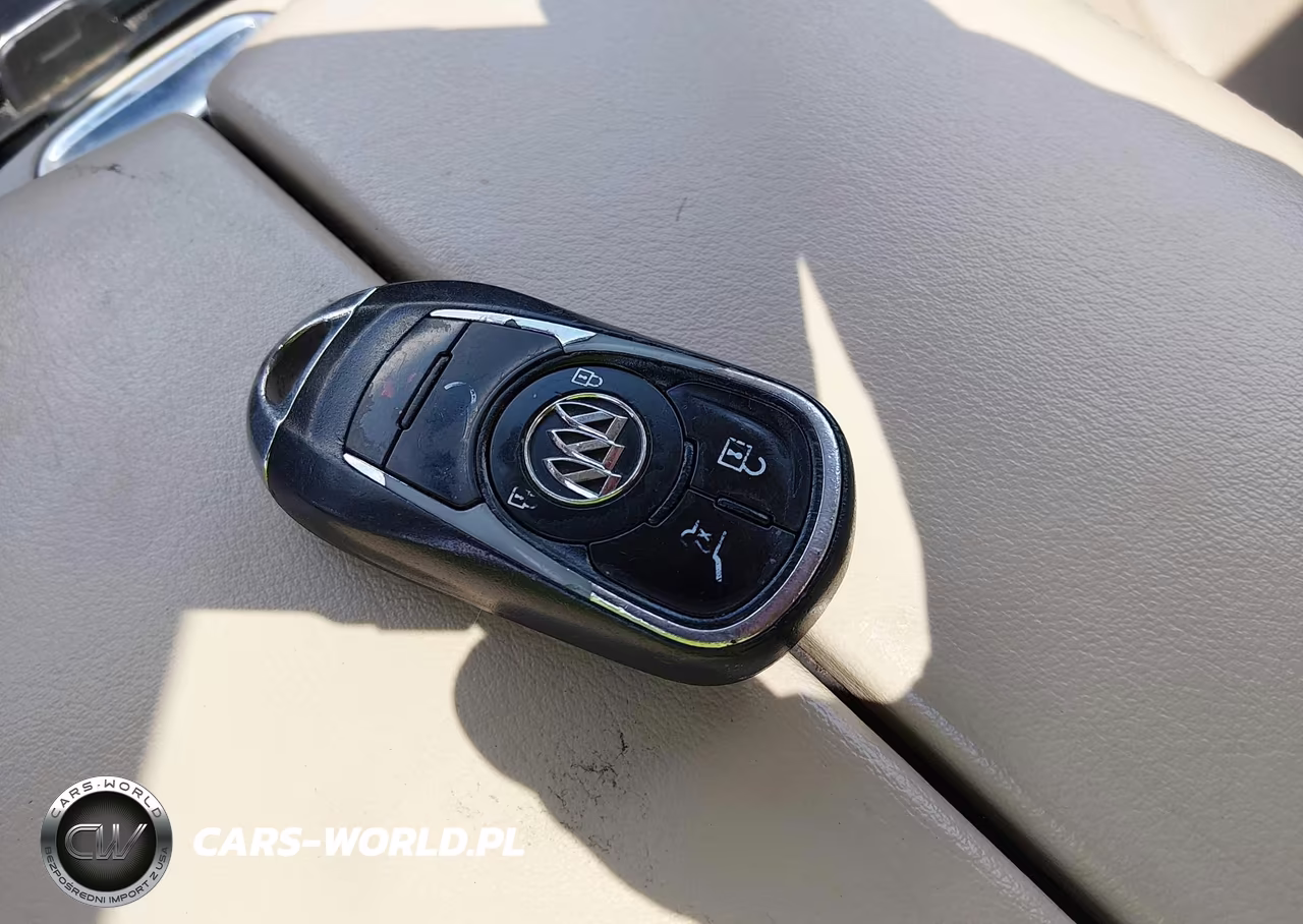 2017 Buick Envision Premium Ii VIN:LRBFXFSX0HD090644 - 11