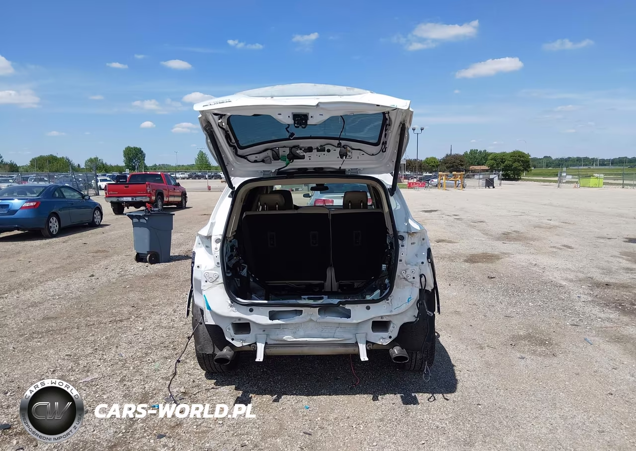 2017 Buick Envision Premium Ii VIN:LRBFXFSX0HD090644 - 17