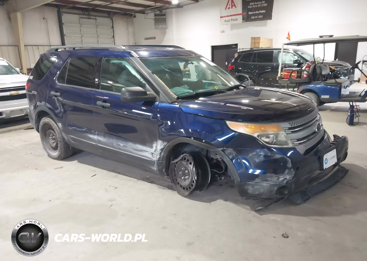 2011 Ford Explorer