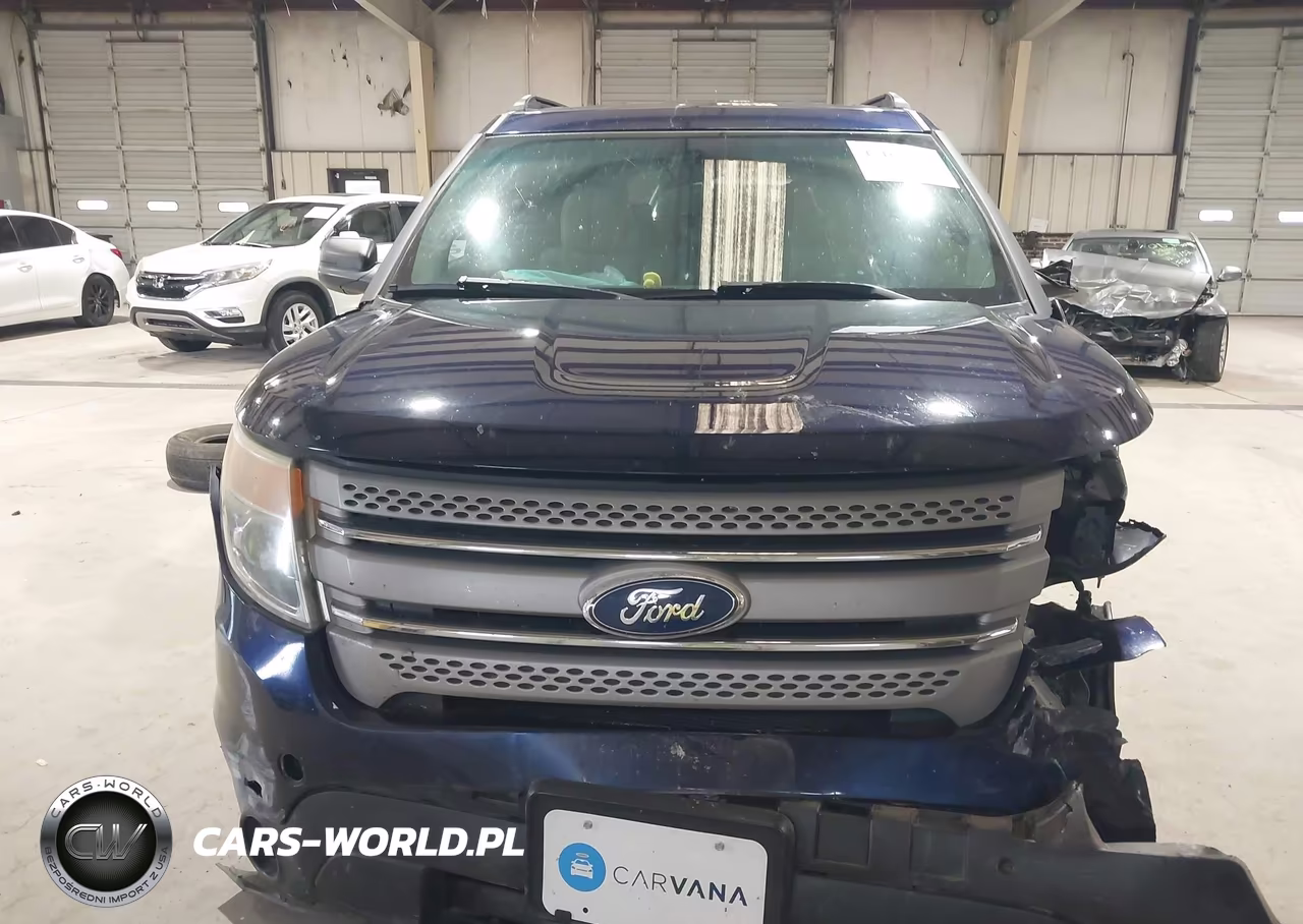 2011 Ford Explorer VIN:1FMHK8B86BGA47408 - 13